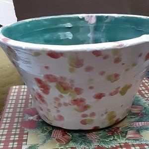 Handmade Pottery Bowl